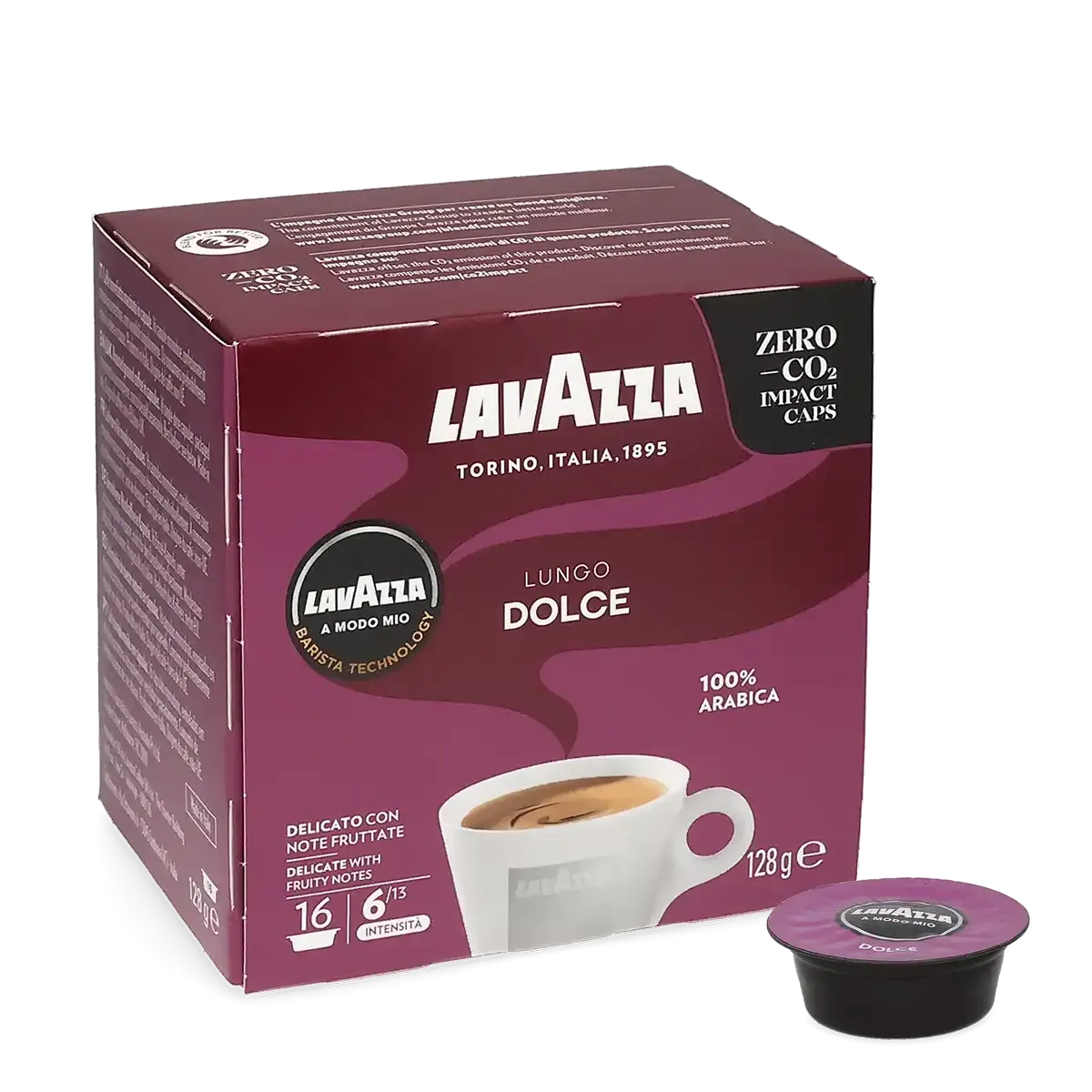 Lungo\u0020Dolce\u0020\u002D\u0020Lavazza