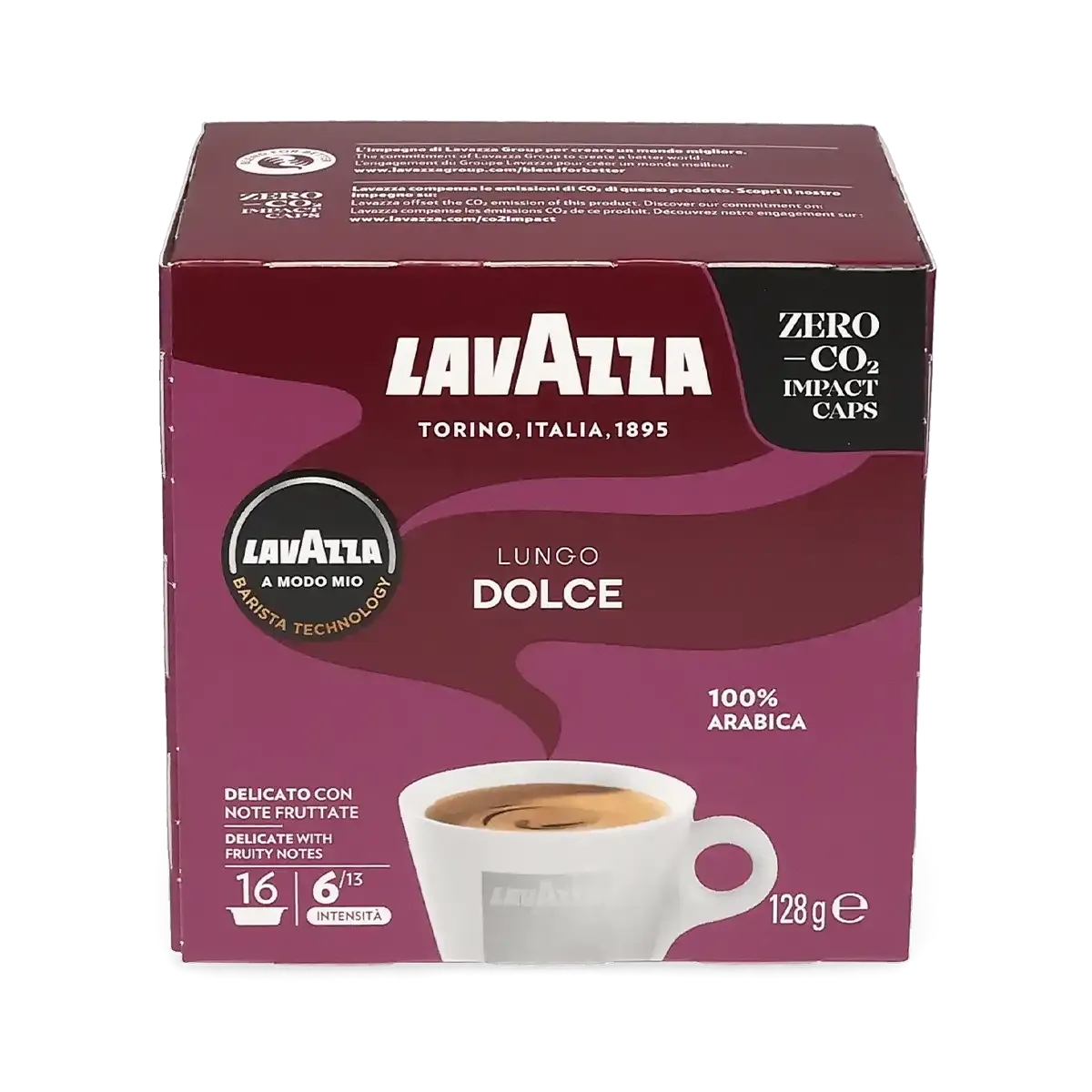 Lungo\u0020Dolce\u0020\u002D\u0020Lavazza