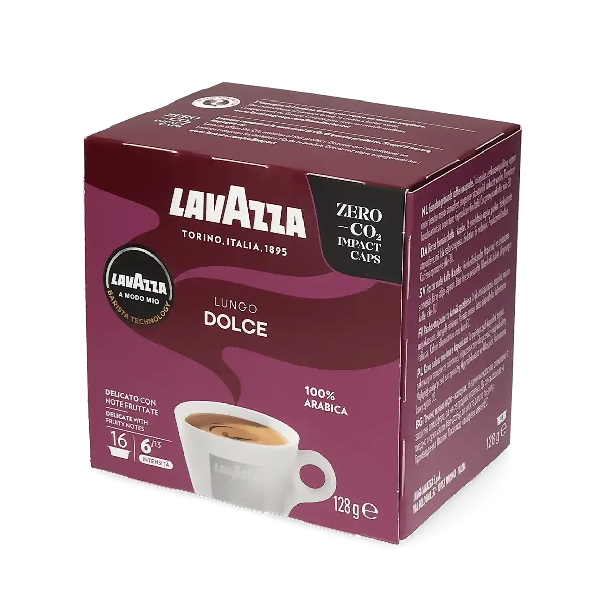 Lungo\u0020Dolce\u0020\u002D\u0020Lavazza