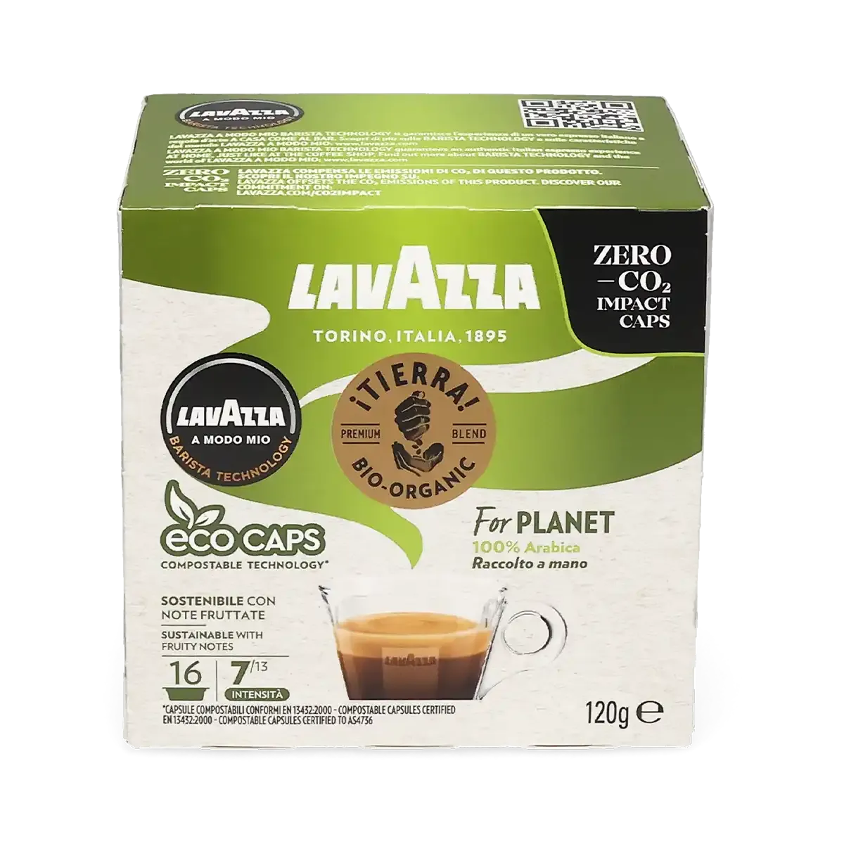 Tierra\u0020for\u0020Planet\u0020\u002D\u0020Lavazza