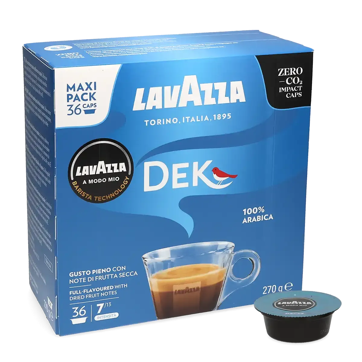 Dek\u0020Cremoso\u0020\u002D\u0020Lavazza