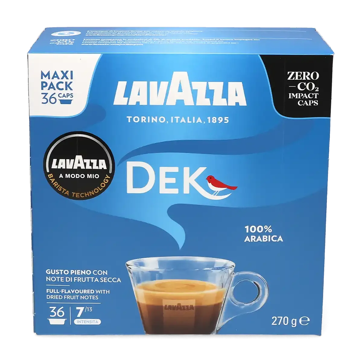 Dek\u0020Cremoso\u0020\u002D\u0020Lavazza