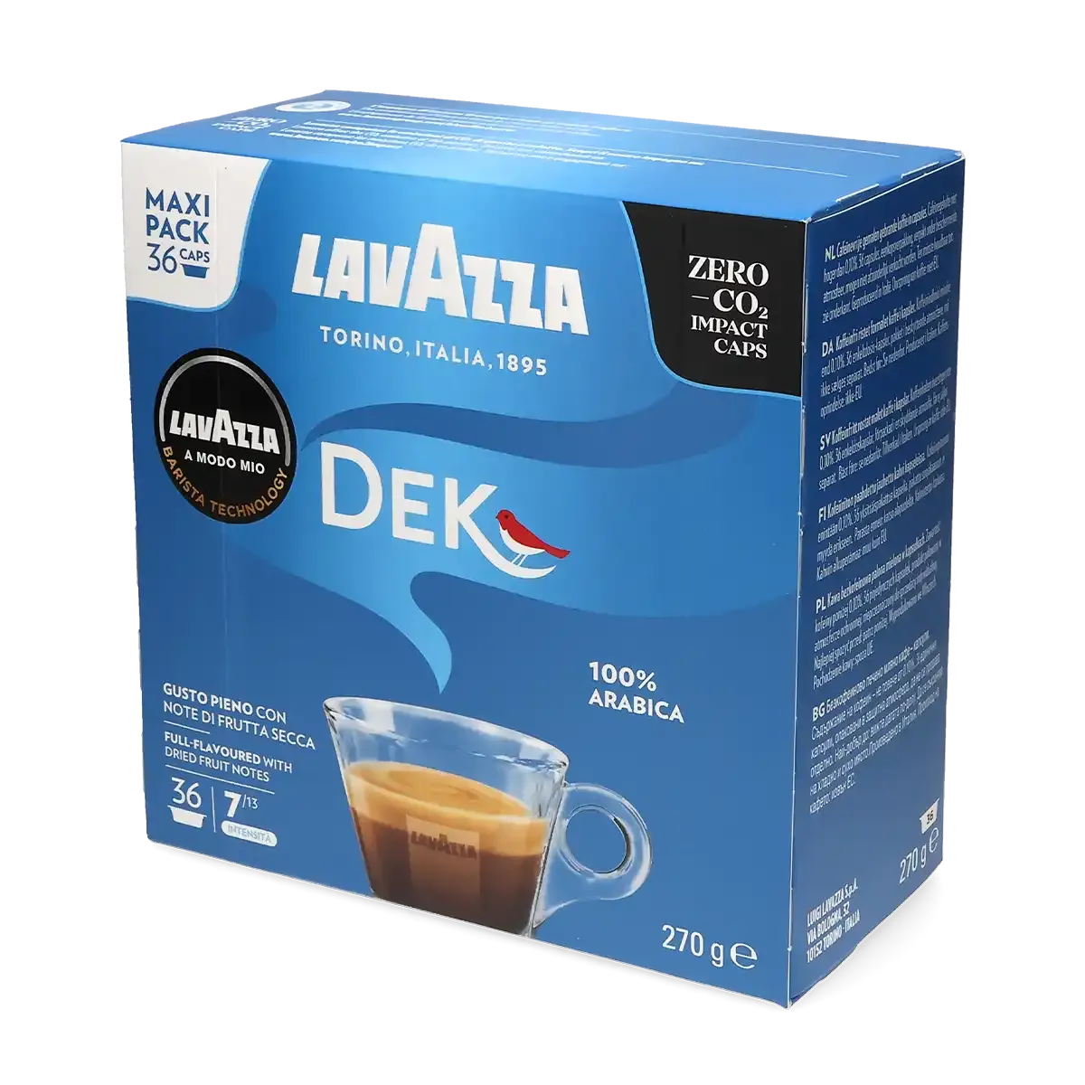 Dek\u0020Cremoso\u0020\u002D\u0020Lavazza