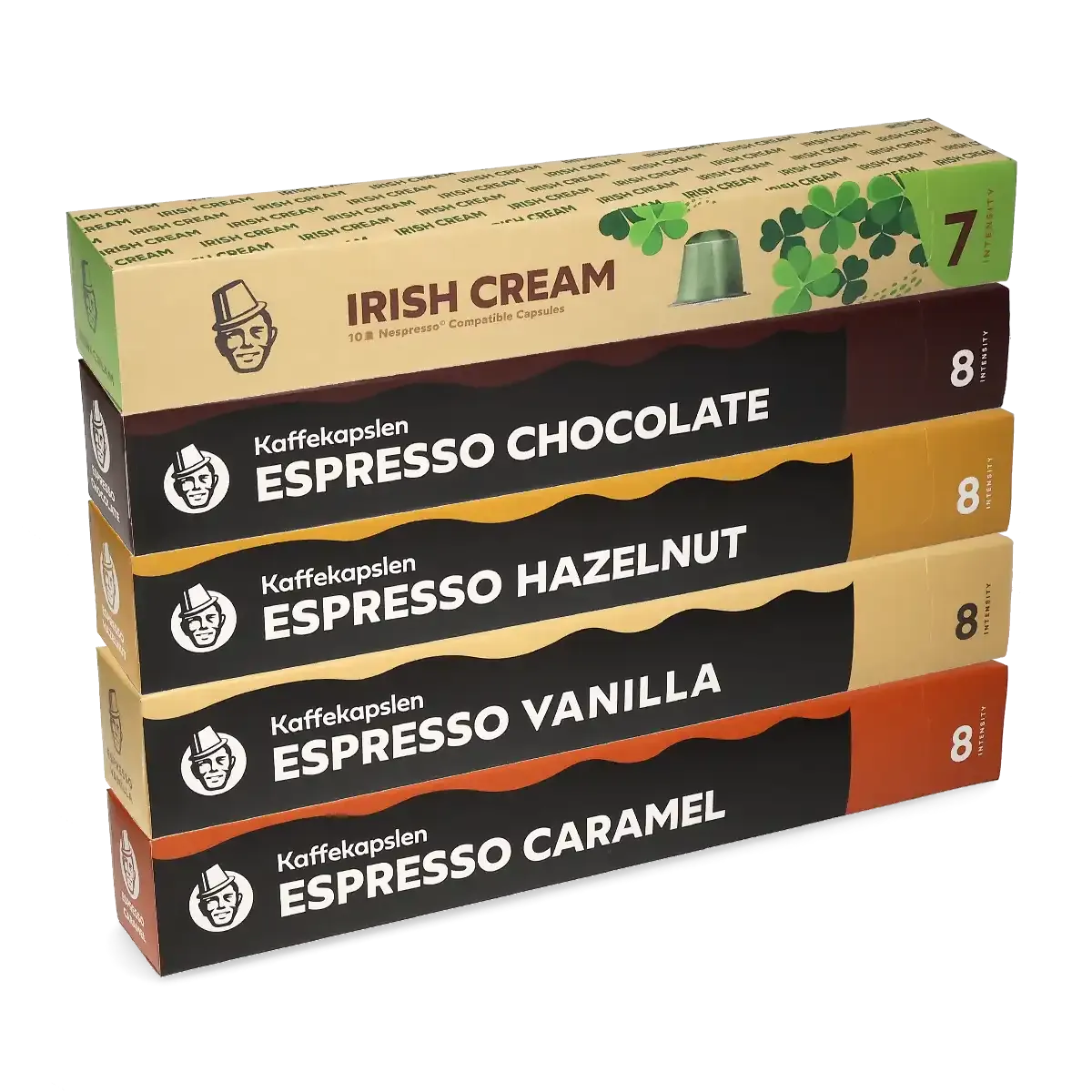 Probierpackung\u0020\u2013\u0020Aromatisierte\u0020Kaffees\u0020