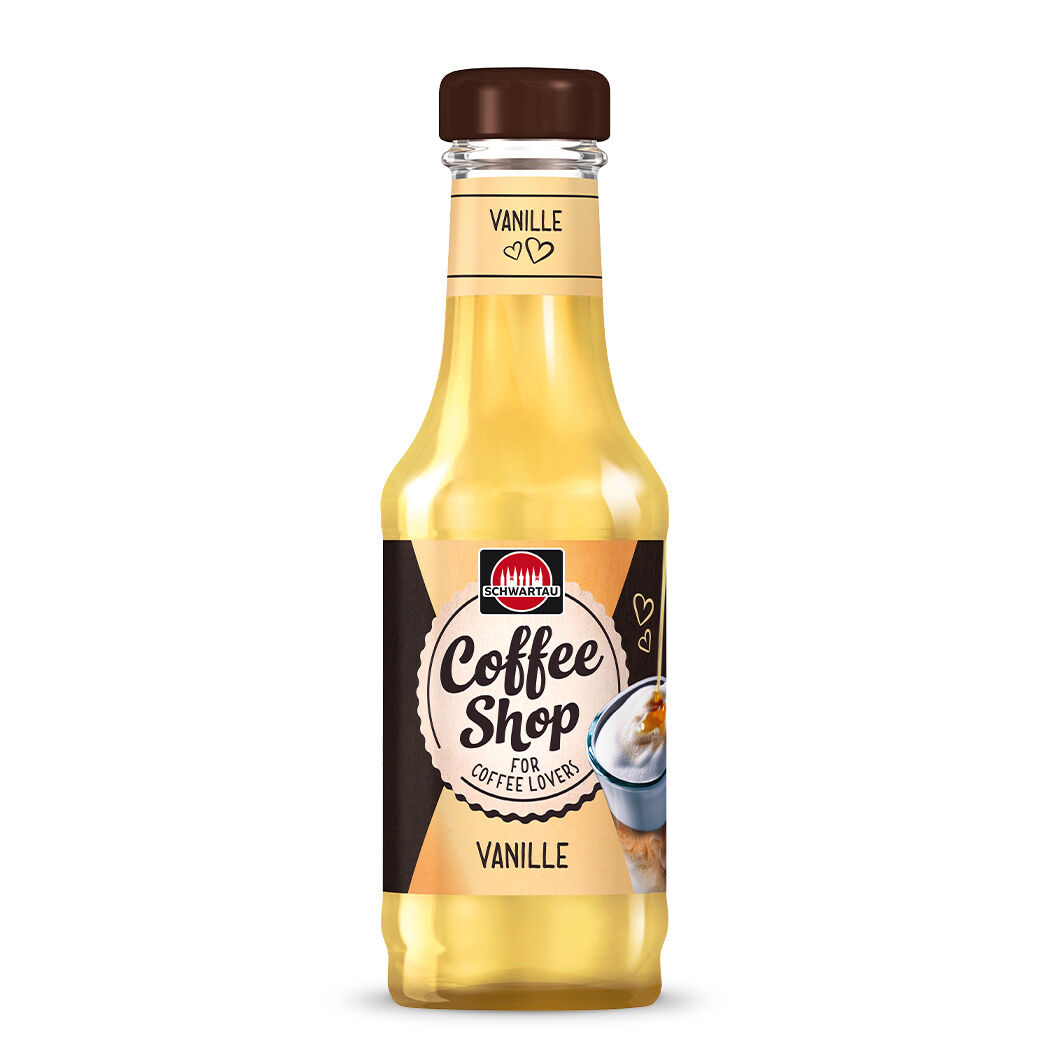 Vanille\u0020Kaffeesirup
