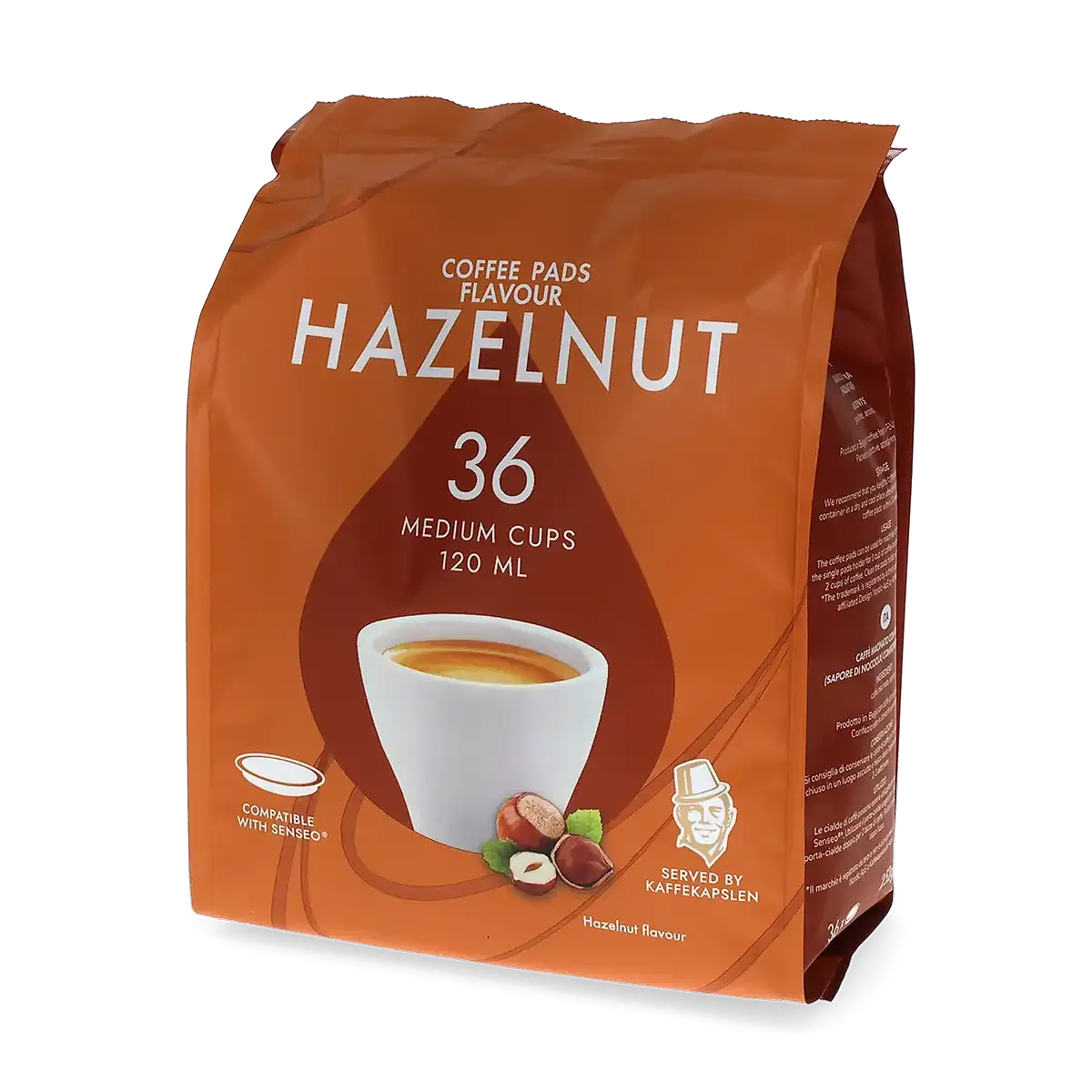 Hasselnuss\u0020\u002D\u0020Alltagskaffee