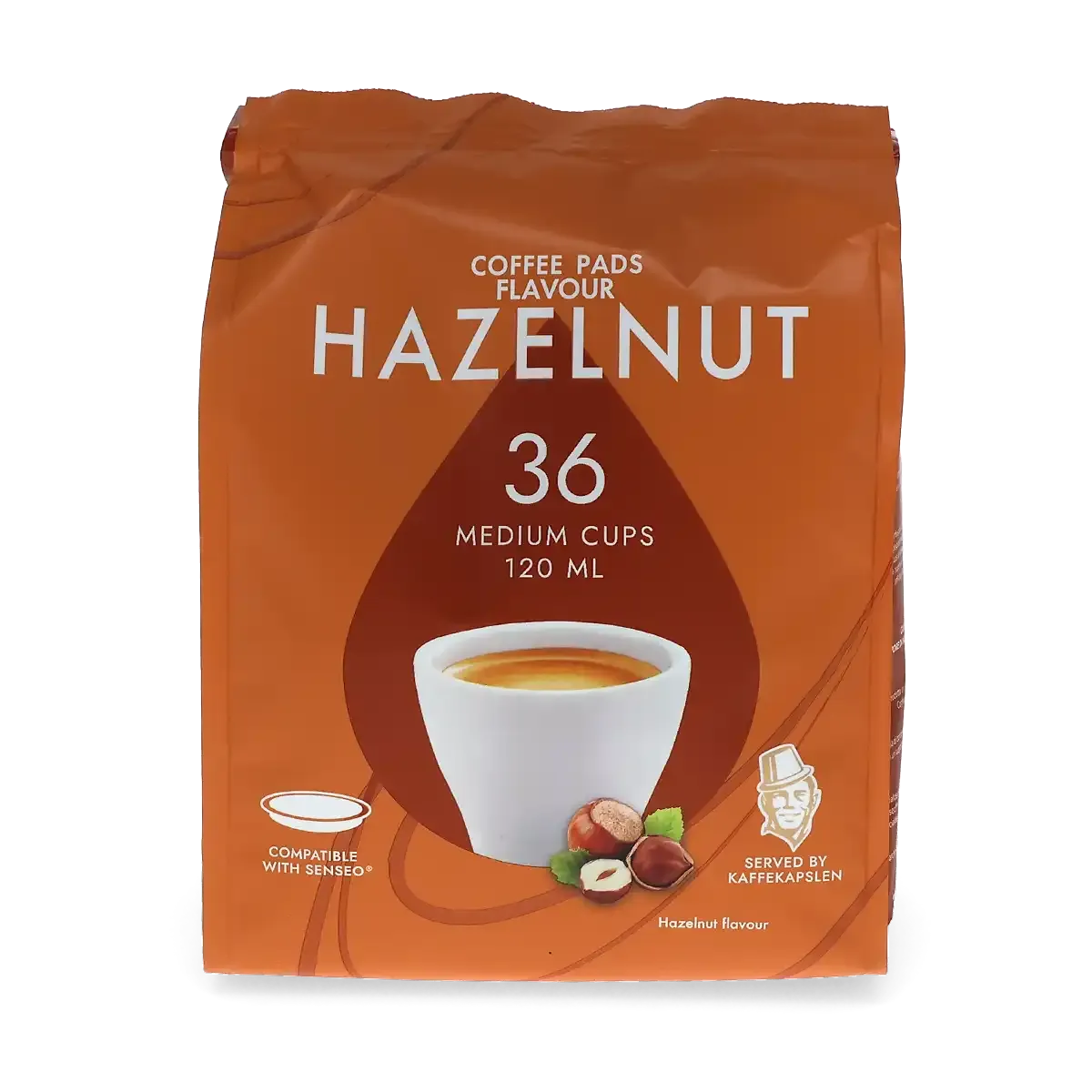 Hasselnuss\u0020\u002D\u0020Alltagskaffee