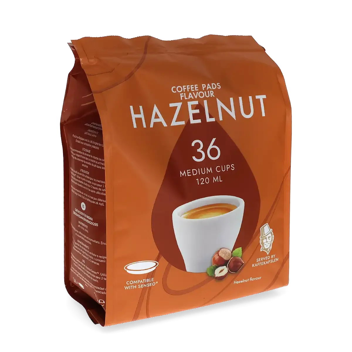 Hasselnuss\u0020\u002D\u0020Alltagskaffee