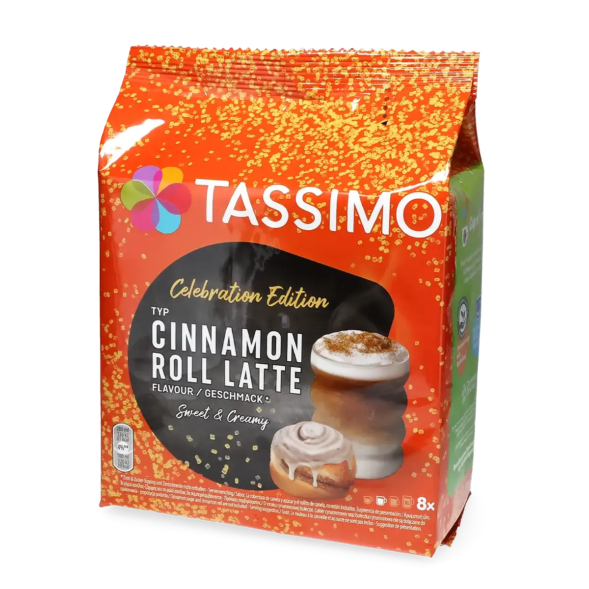 Zimtschnecken\u0020Latte\u0020\u002D\u0020Tassimo