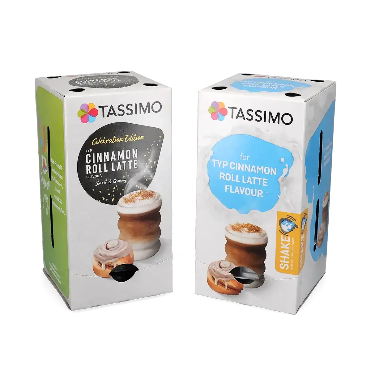 Zimtschnecken\u0020Latte\u0020\u002D\u0020Tassimo