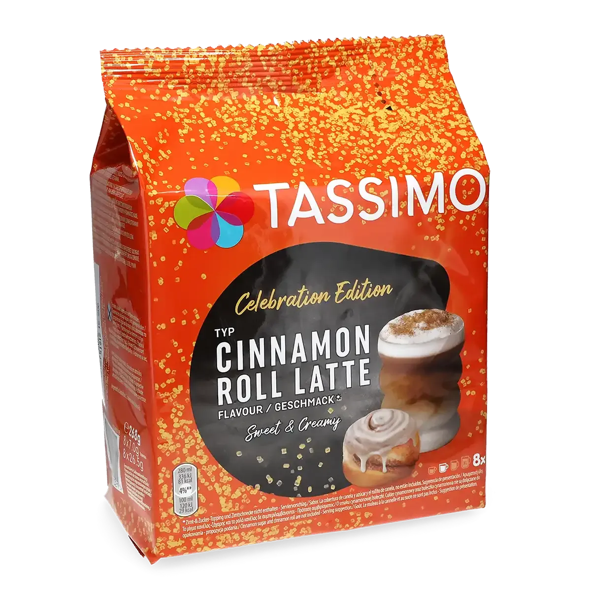 Zimtschnecken\u0020Latte\u0020\u002D\u0020Tassimo