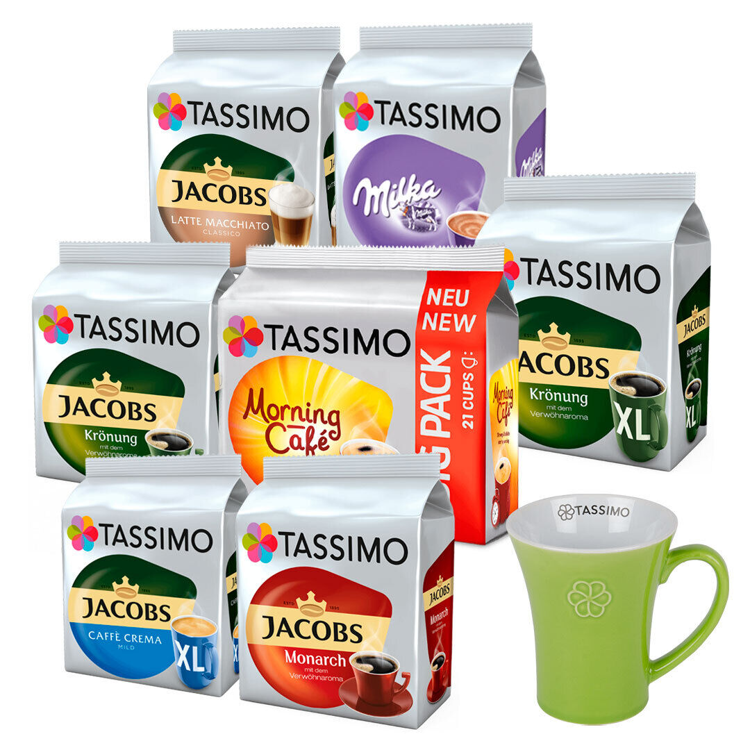 Tassimo\u0020Starterpaket