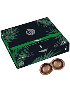 Nespresso Pro Kaffekapslen Lungo