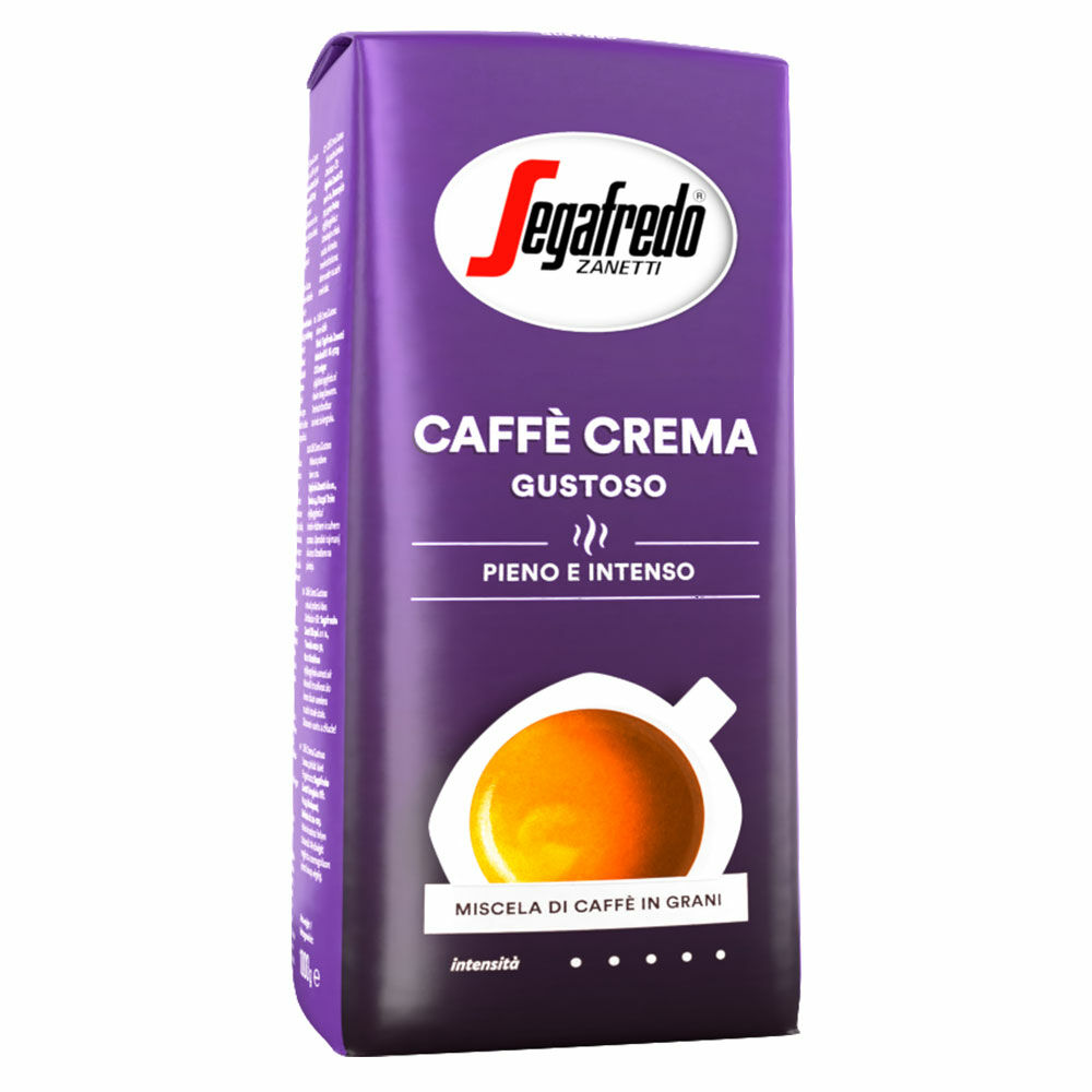 Segafredo\u0020Caff\u00E9\u0020Crema\u0020Gustoso