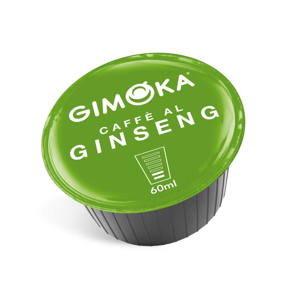 Gimoka\u0020Caff\u00E9\u0020al\u0020Ginseng