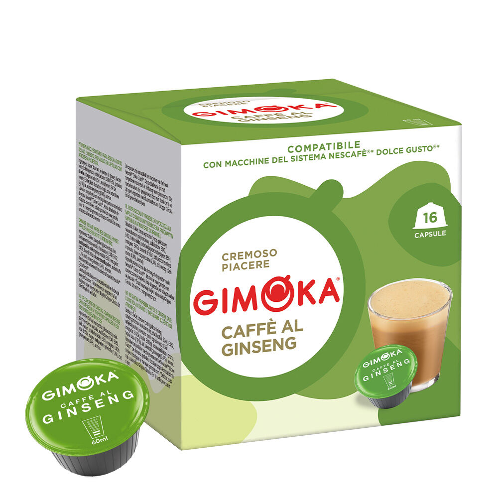 Gimoka\u0020Caff\u00E9\u0020al\u0020Ginseng