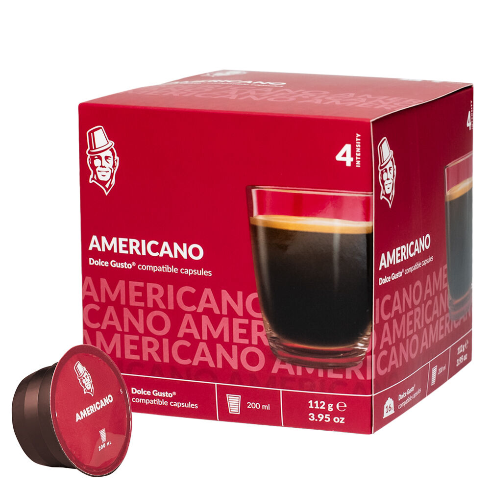 Americano\u0020\u002D\u0020Alltagskaffee