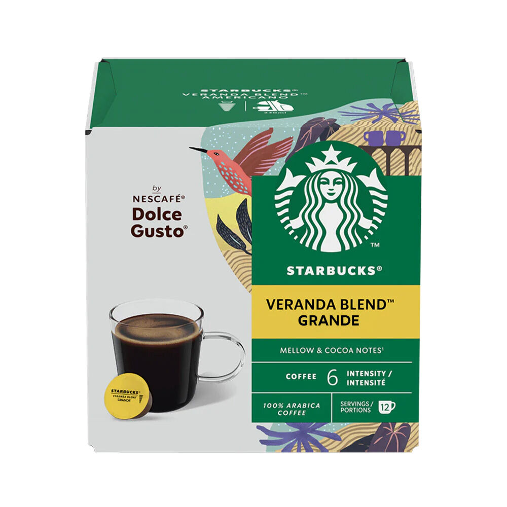 Starbucks\u0020Grande\u0020Veranda\u0020Blend