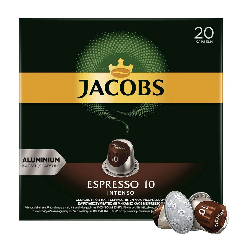 Jacobs\u0020Espresso\u002010\u0020Intenso