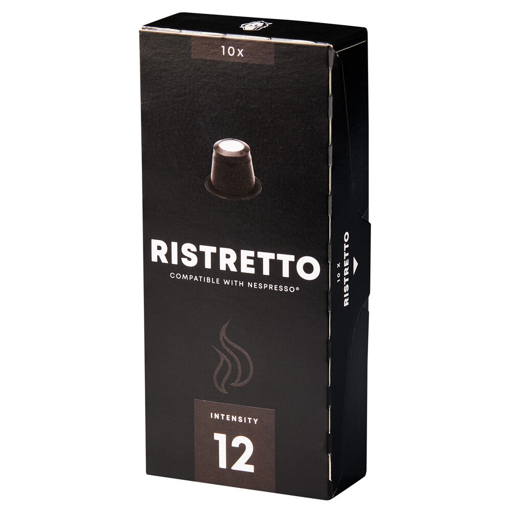 Ristretto\u0020\u002D\u0020Alltagskaffee