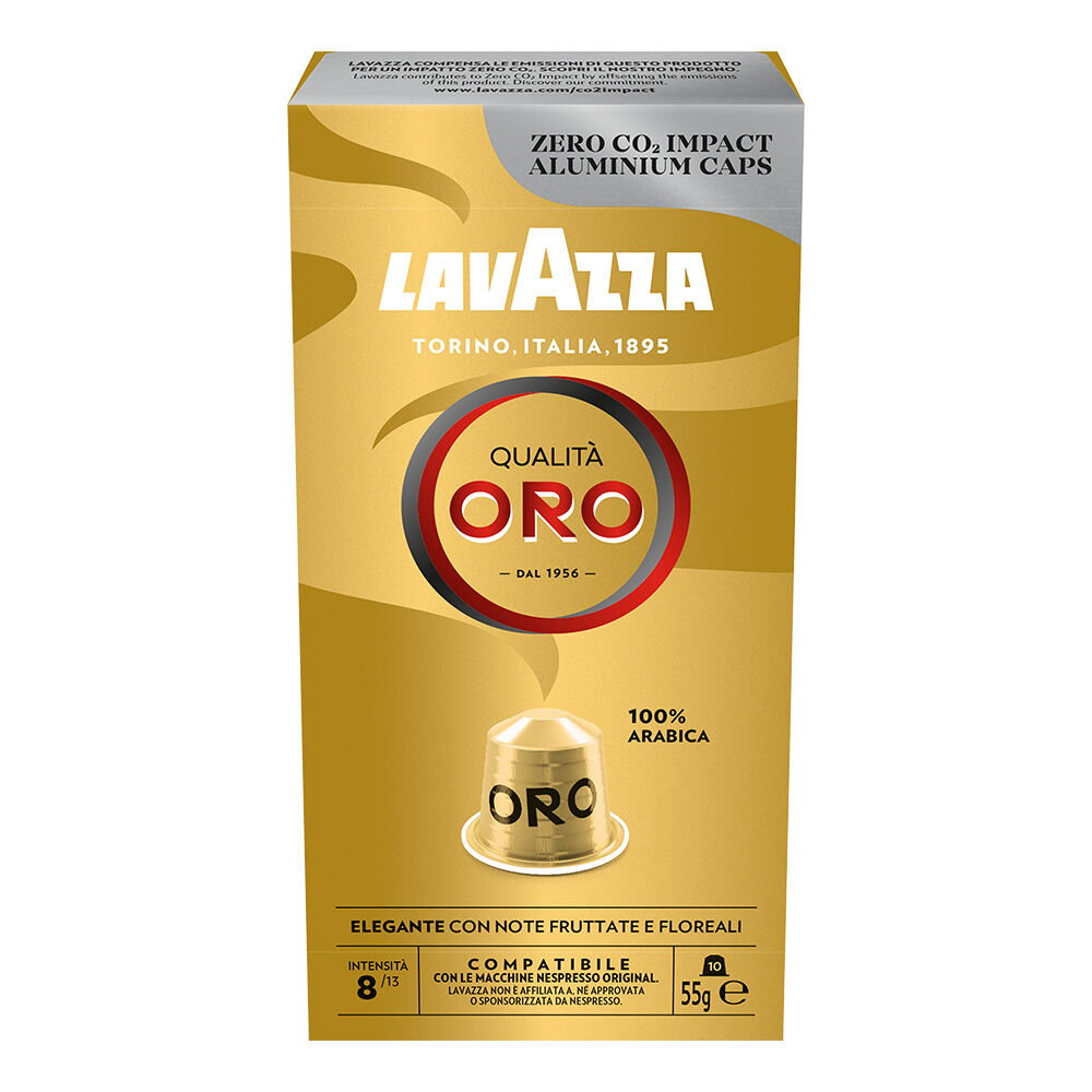 Lavazza\u0020Qualit\u00E1\u0020Oro