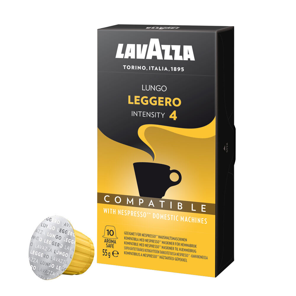 Lavazza\u0020Lungo\u0020Leggero