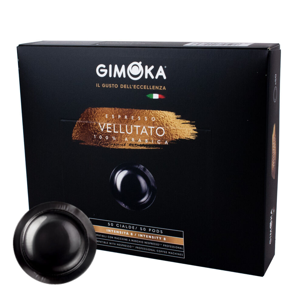 Espresso\u0020Vellutato\u0020\u002D\u0020Gimoka