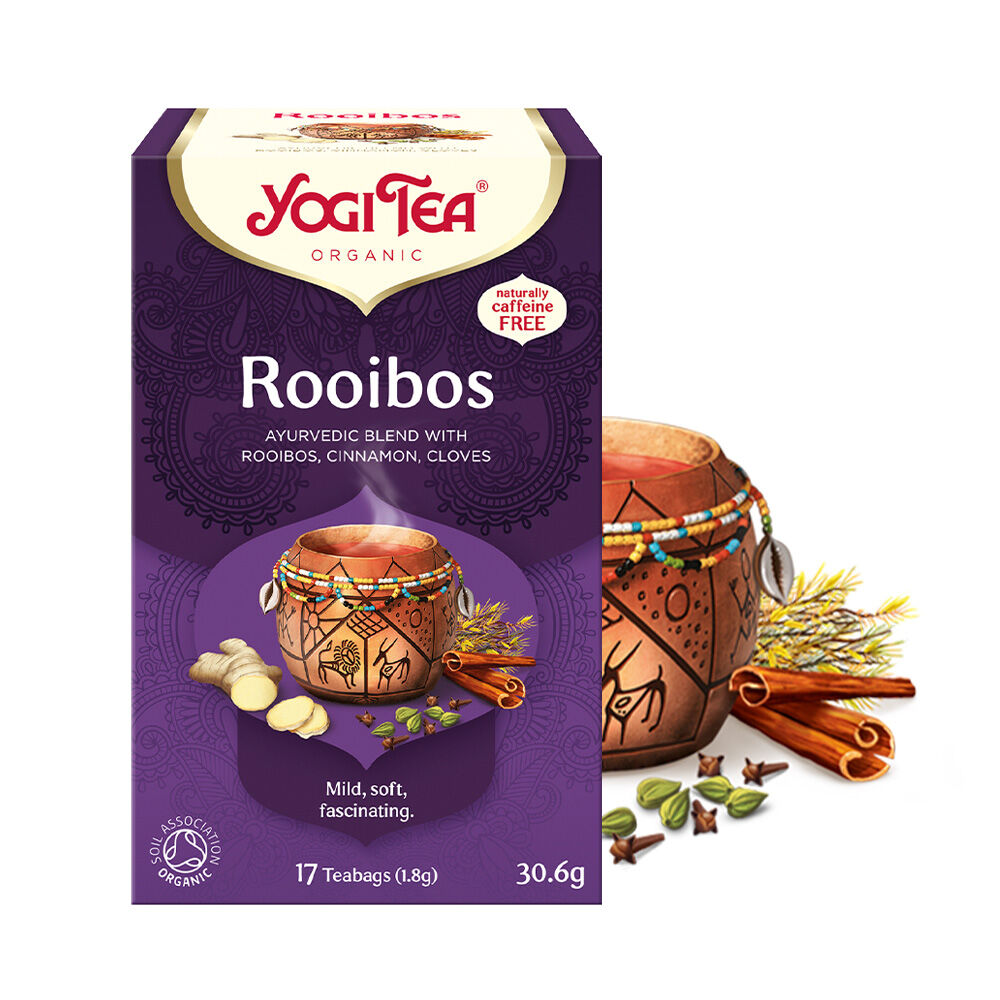 Yogi\u0020Tea\u0020Rooibos